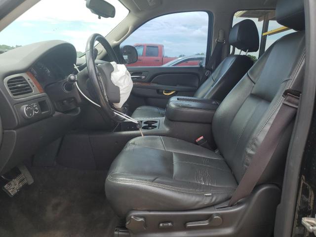  CHEVROLET TAHOE 2013 Black