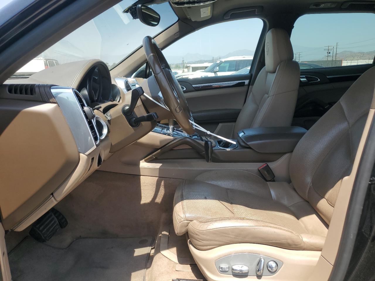 2013 Porsche Cayenne VIN: WP1AA2A26DLA06160 Lot: 62597275