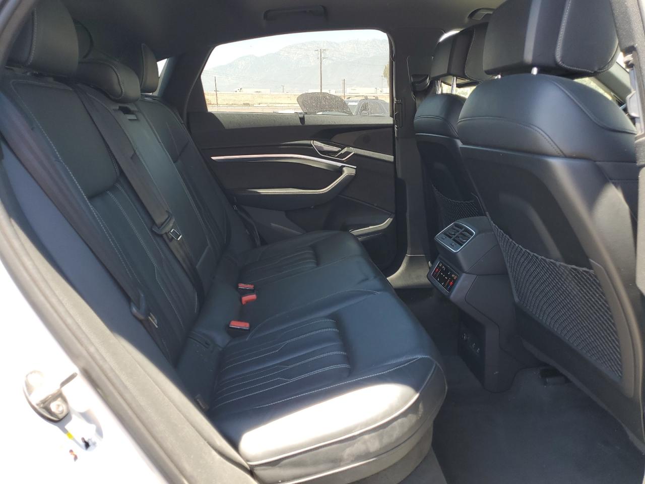 2023 Audi E-Tron Sportback Prestige VIN: WA13ABGE2PB020363 Lot: 62999105
