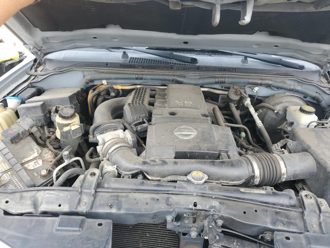 2011 Nissan Pathfinder S VIN: 5N1AR1NN5BC601986 Lot: 62945145