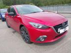 2015 MAZDA 3 SPORT NA for sale at Copart WHITBURN