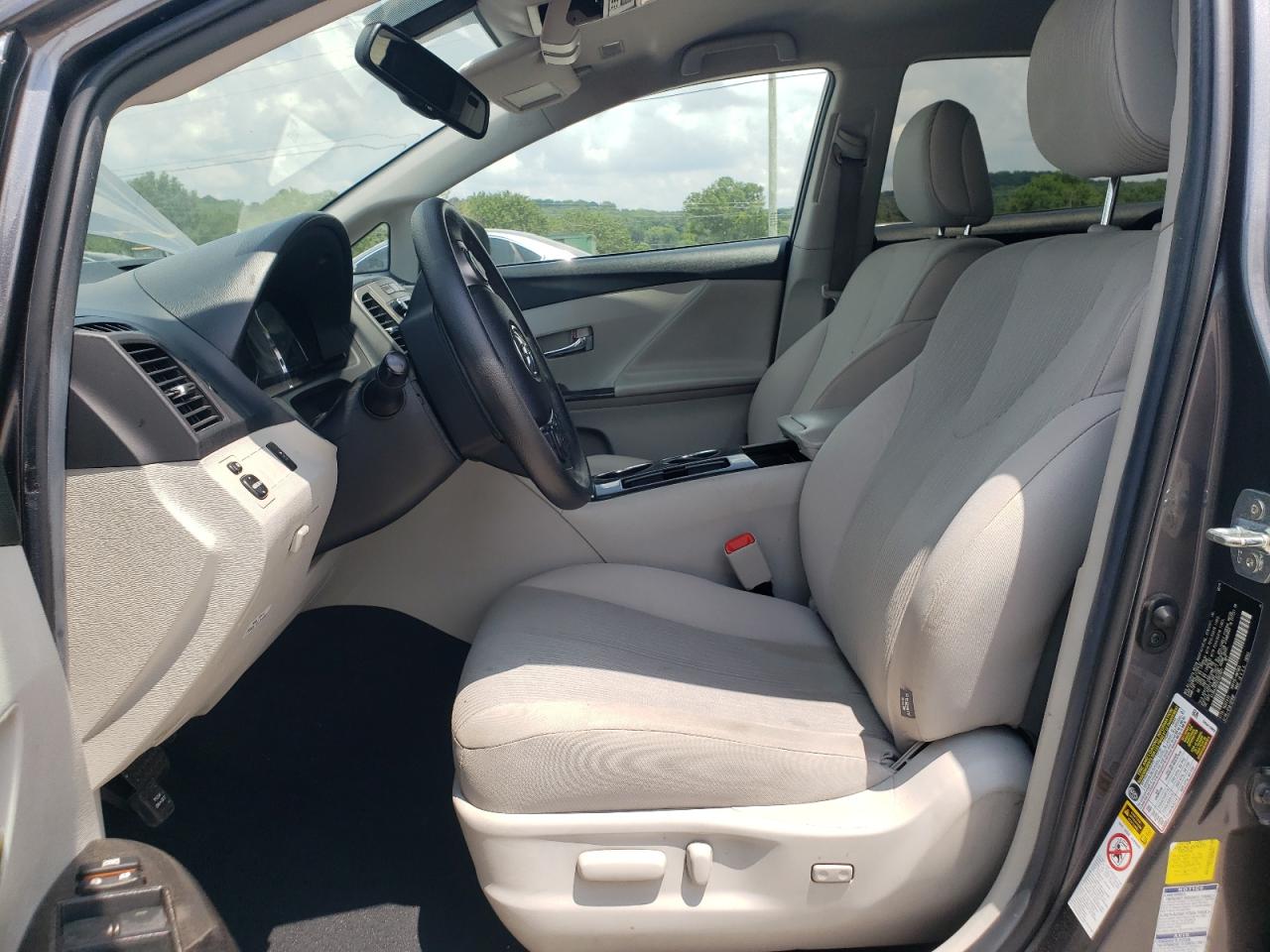 2014 Toyota Venza Le VIN: 4T3BA3BB5EU063877 Lot: 62784015