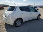 2015 Nissan Leaf S на продаже в Las Vegas, NV - Front End