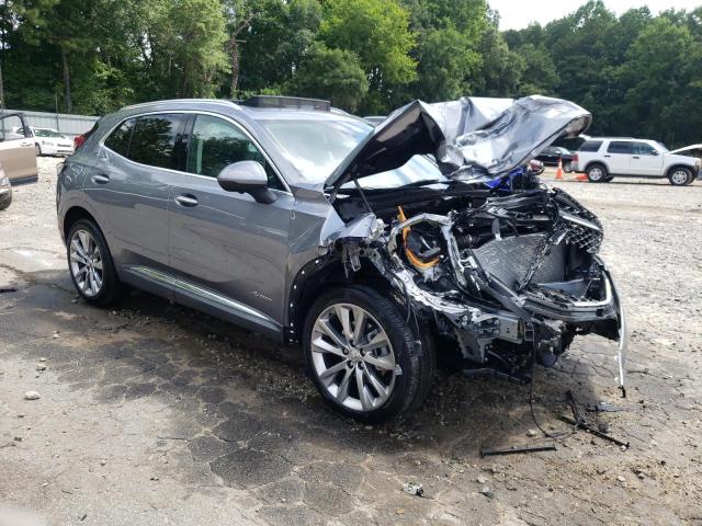 BUICK ENVISION 2022 Szary