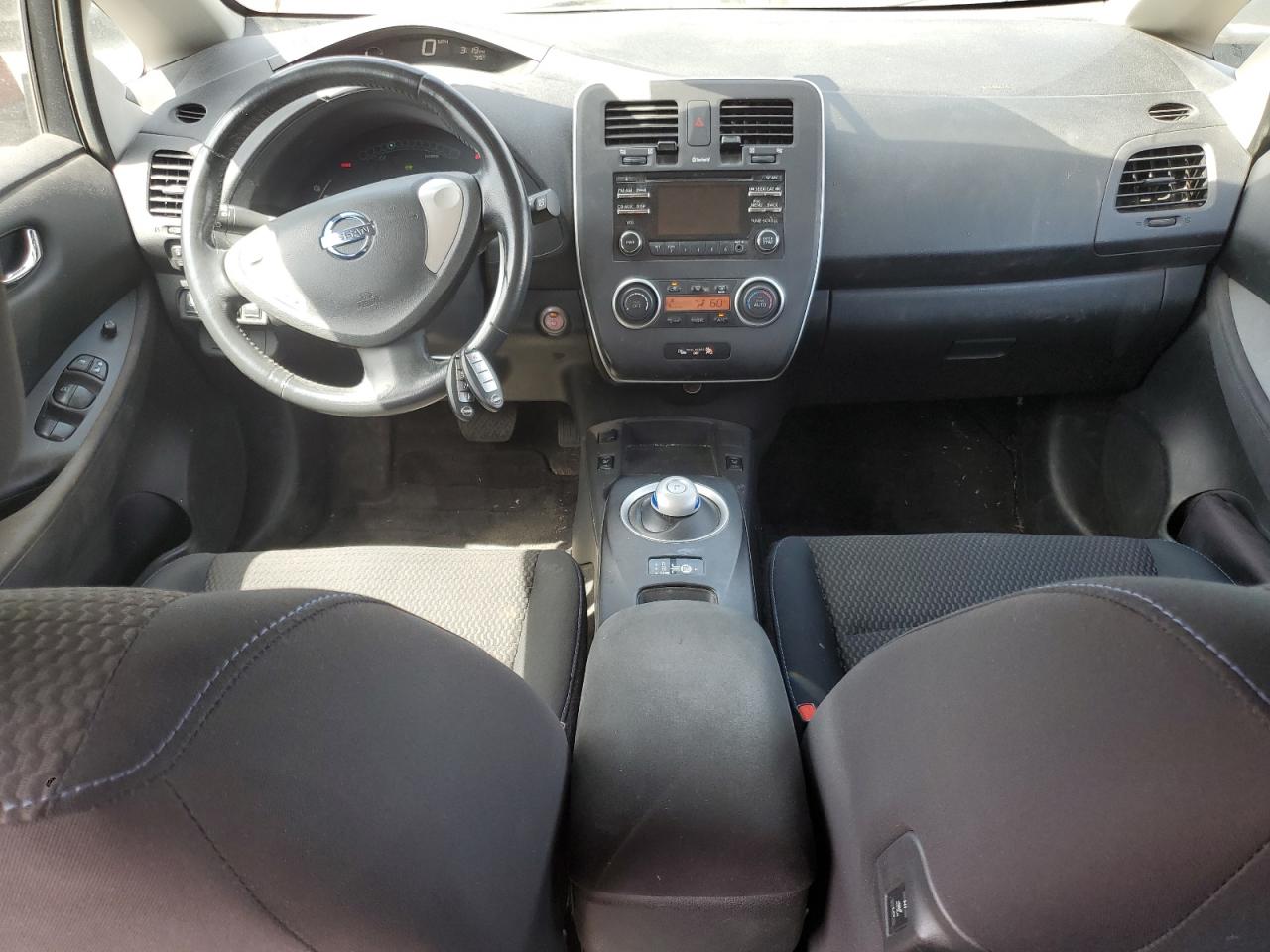 2014 Nissan Leaf S VIN: 1N4AZ0CP5EC340050 Lot: 60039415