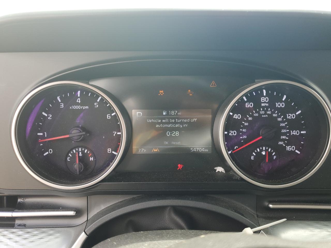 2022 Kia Carnival Lx VIN: KNDNB4H35N6102713 Lot: 61785875