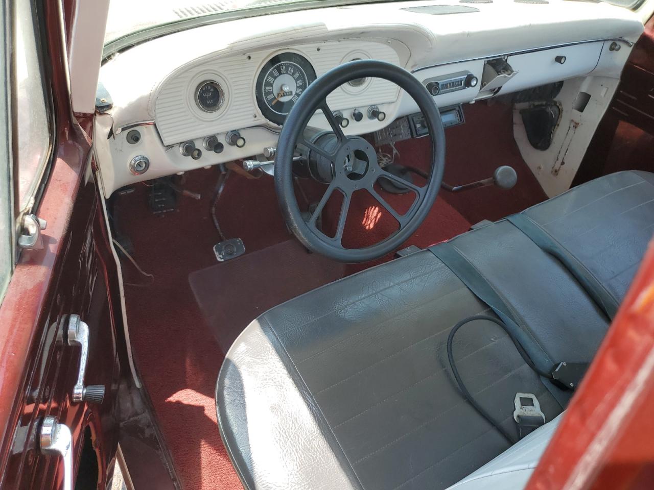 FORD F100 1966 VIN F10YR819920 zdjęcie 8
