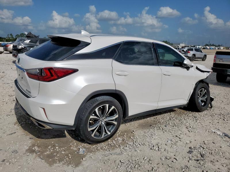  LEXUS RX350 2019 Белы