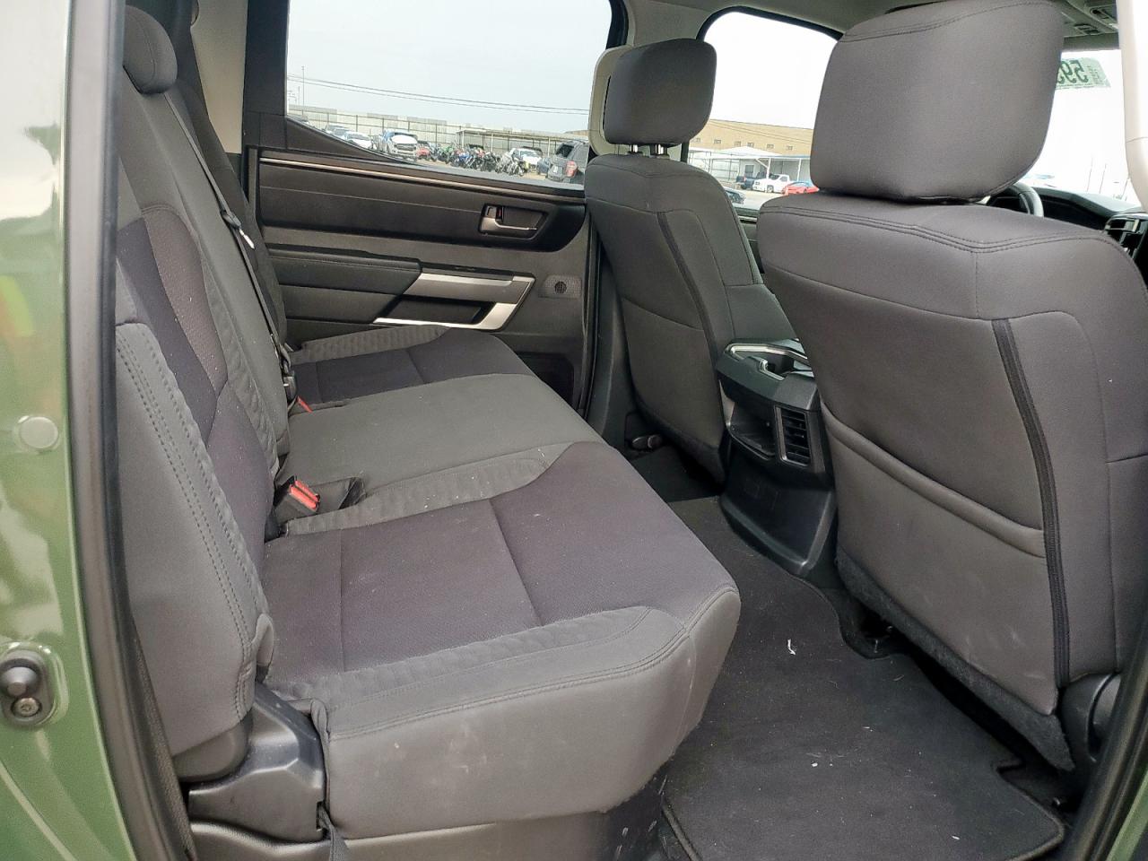 2022 Toyota Tundra Crewmax Sr VIN: 5TFLA5ABXNX004207 Lot: 59375675