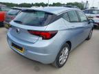2016 VAUXHALL ASTRA TECH for sale at Copart SANDY