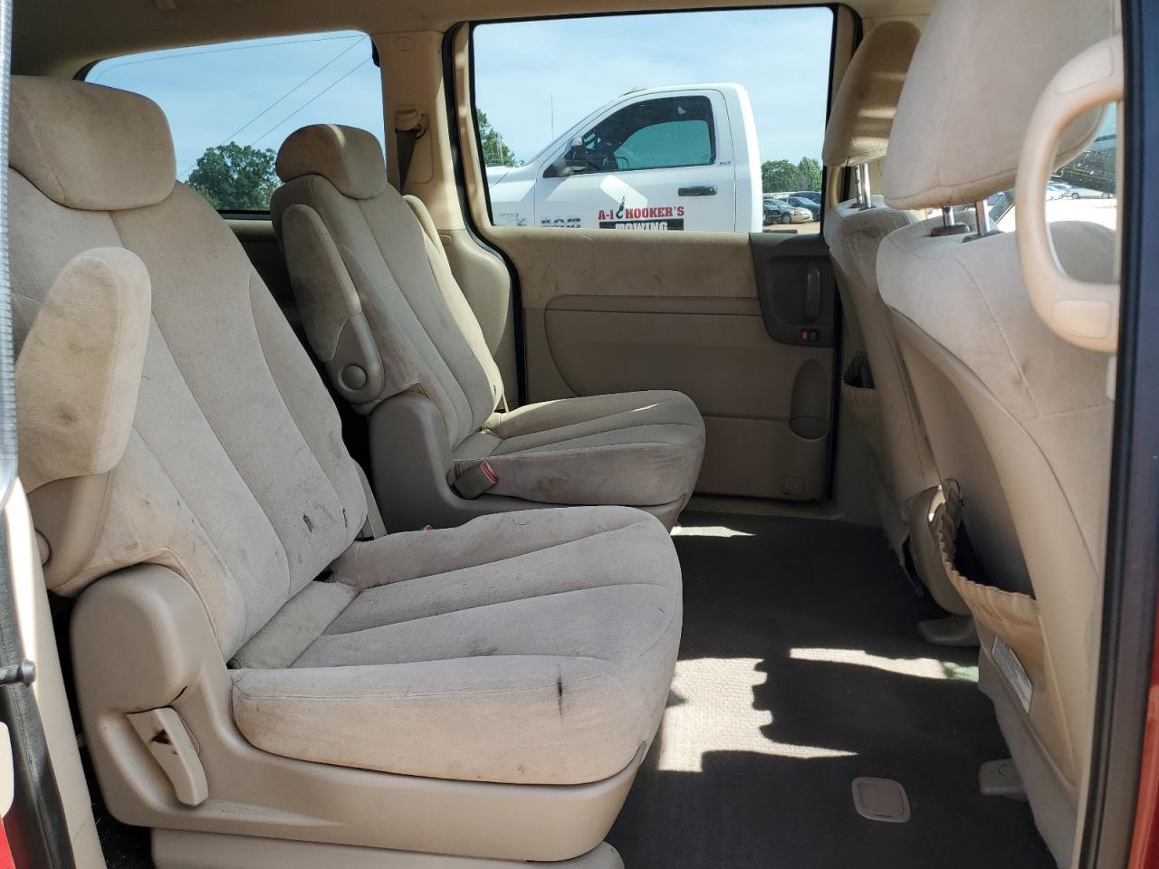 2008 Kia Sedona Ex VIN: KNDMB233986255767 Lot: 61525515