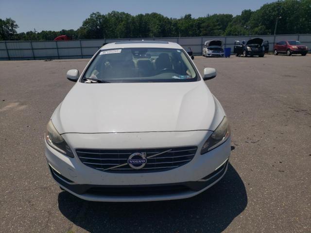  VOLVO S60 2014 White