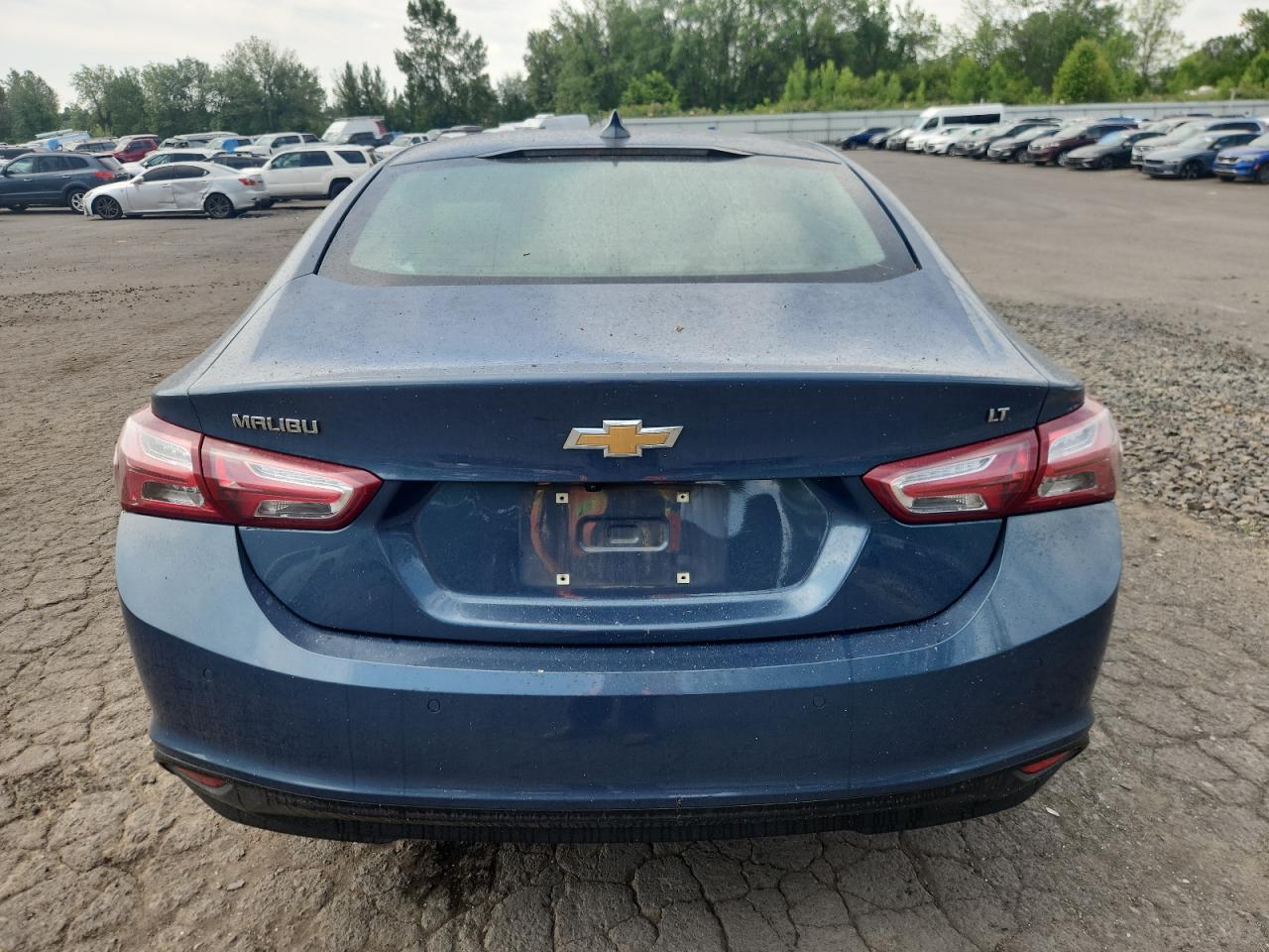 2024 Chevrolet Malibu Premier VIN: 1G1ZE5ST0RF172111 Lot: 61204685