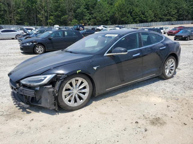  TESLA MODEL S 2017 Szary