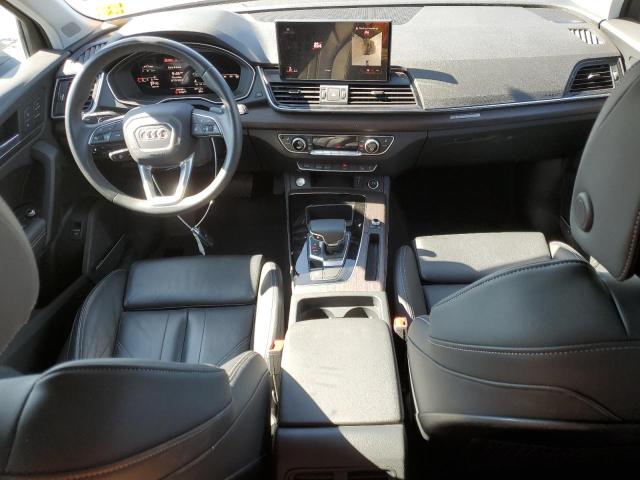  AUDI Q5 2024 Silver