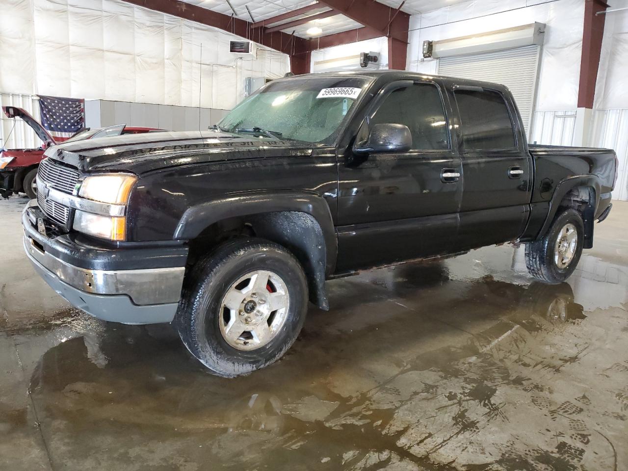 2004 Chevrolet Silverado K1500 for Sale in Avon, MN - Front End