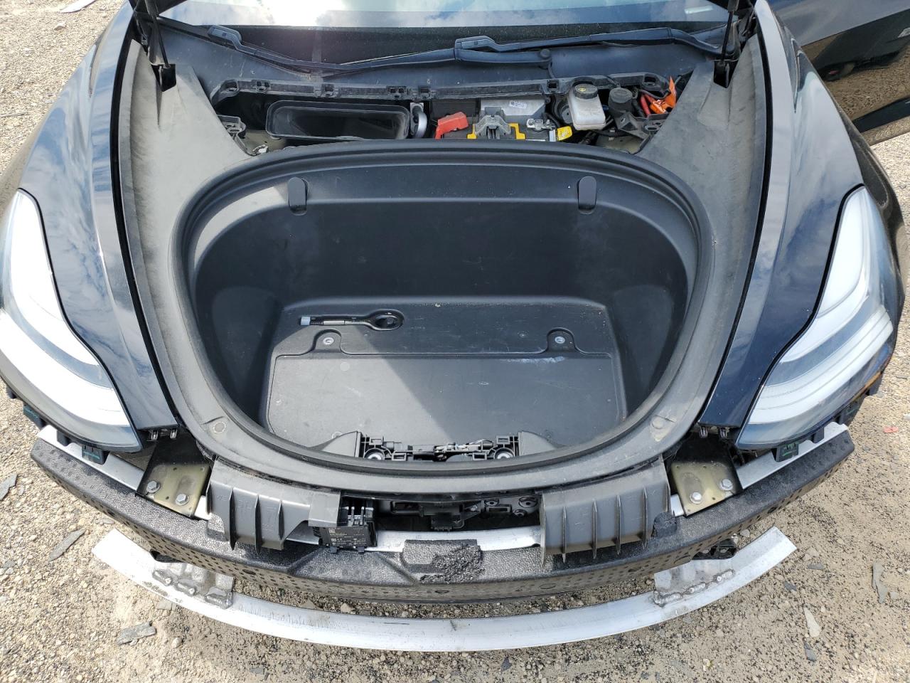 2019 Tesla Model 3 VIN: 5YJ3E1EA1KF409991 Lot: 59198445