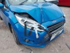 2014 FORD FIESTA ZET for sale at Copart BRISTOL