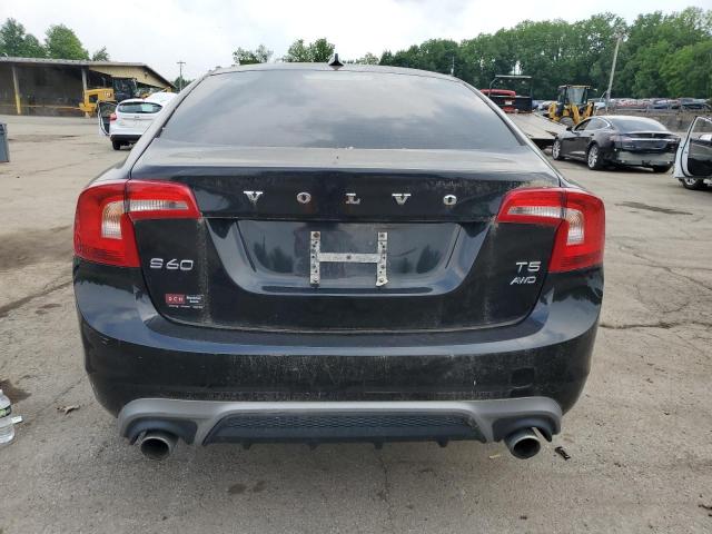  VOLVO S60 2017 Czarny