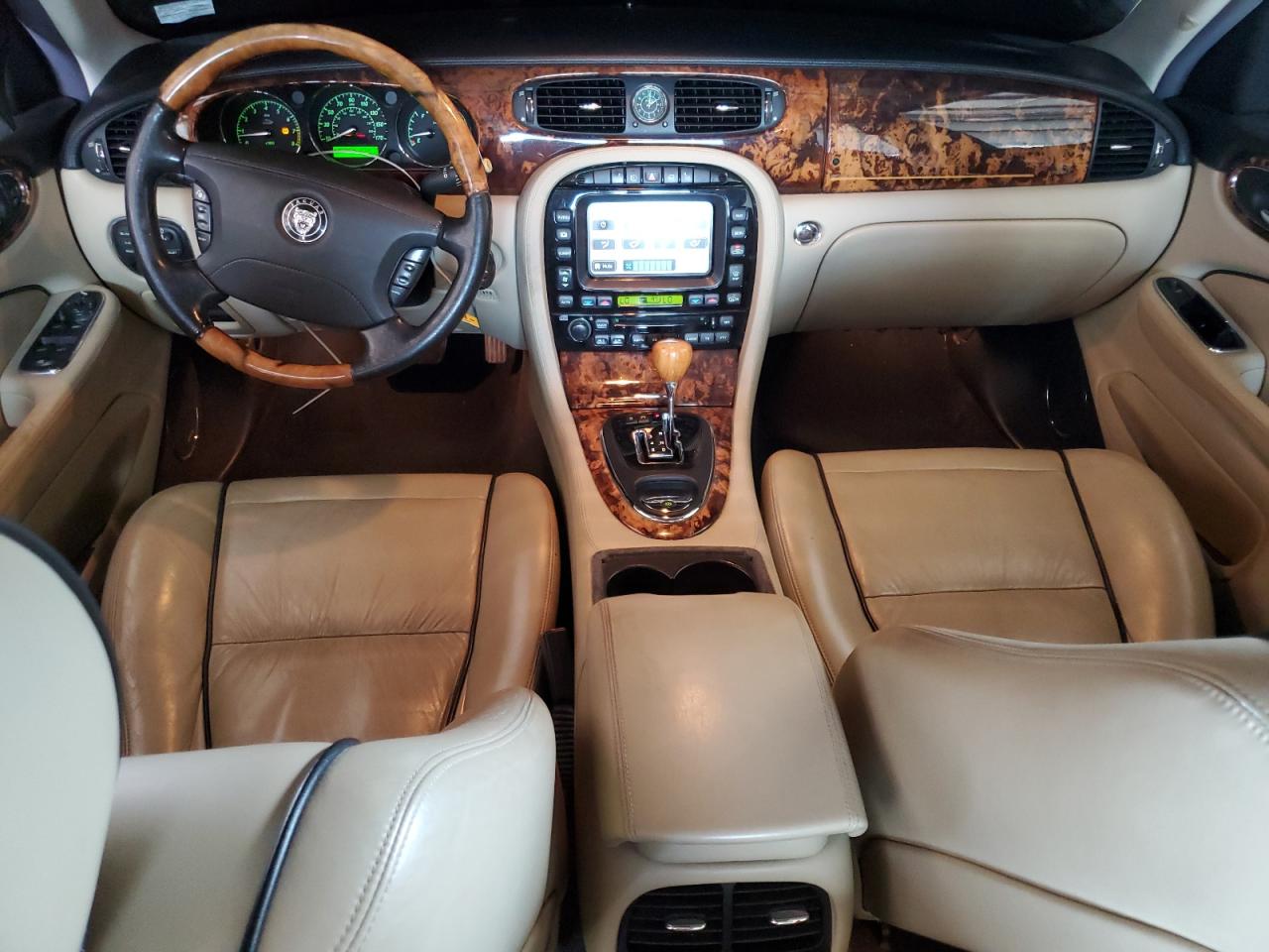 2007 Jaguar Vandenplas VIN: SAJWA82B87SH11551 Lot: 61506525