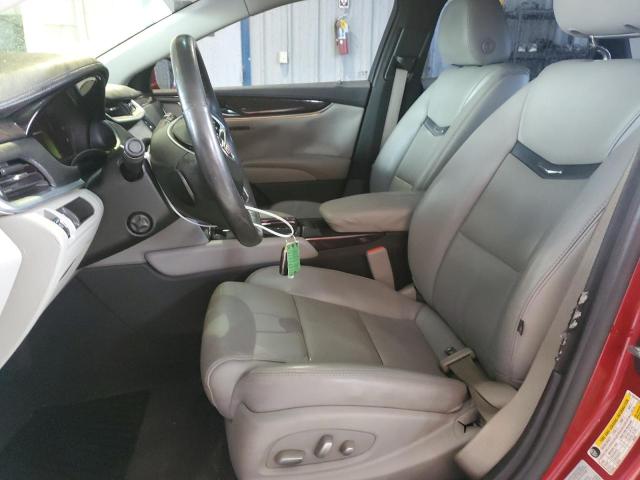  CADILLAC XTS 2015 Red