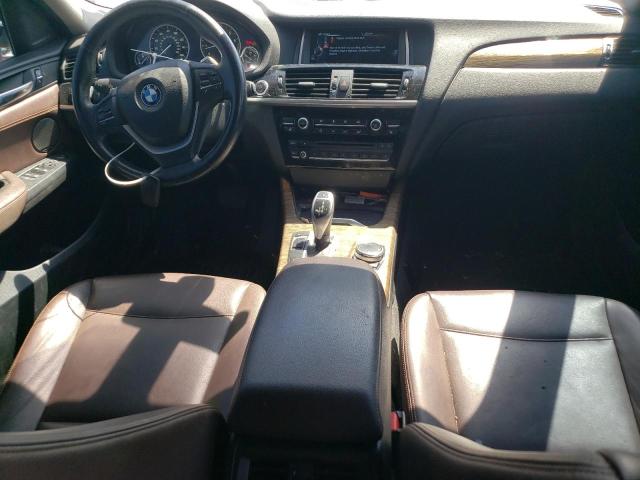 Паркетники BMW X4 2015 Белы