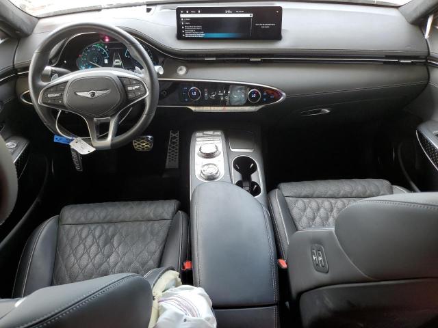  GENESIS GV70 BASE 2024 Biały