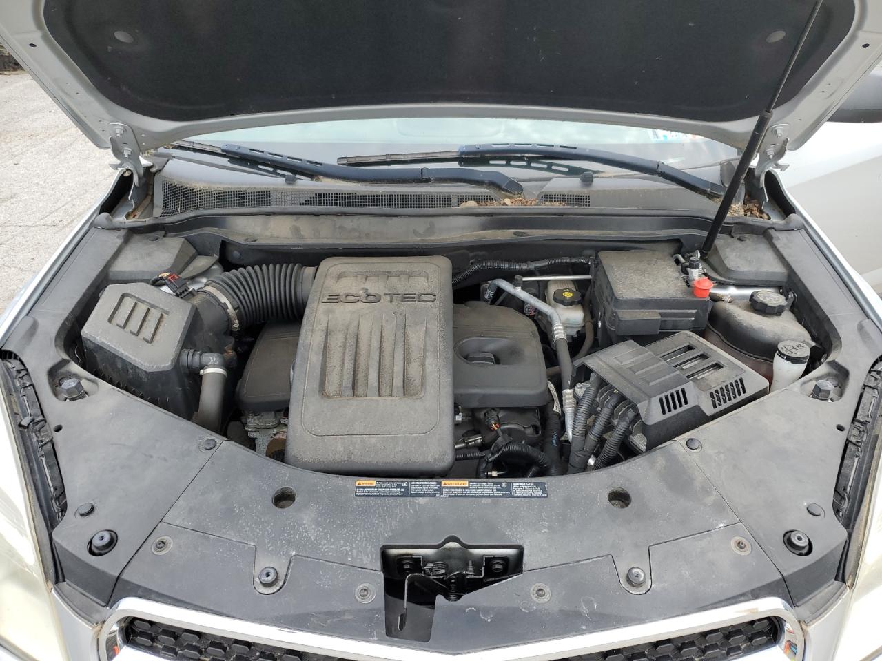 CHEVROLET EQUINOX 2015 VIN 2GNFLEEK9F6183009 zdjęcie 12