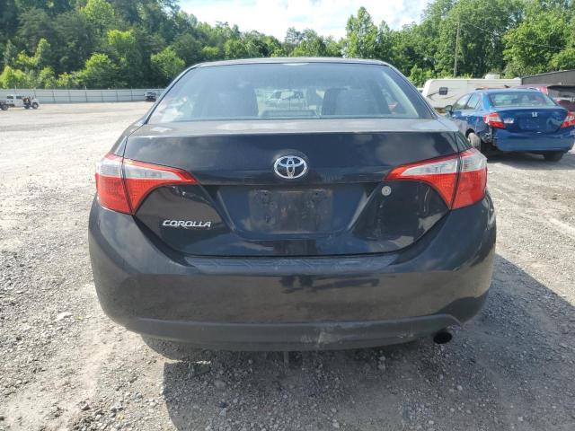  TOYOTA COROLLA 2014 Black