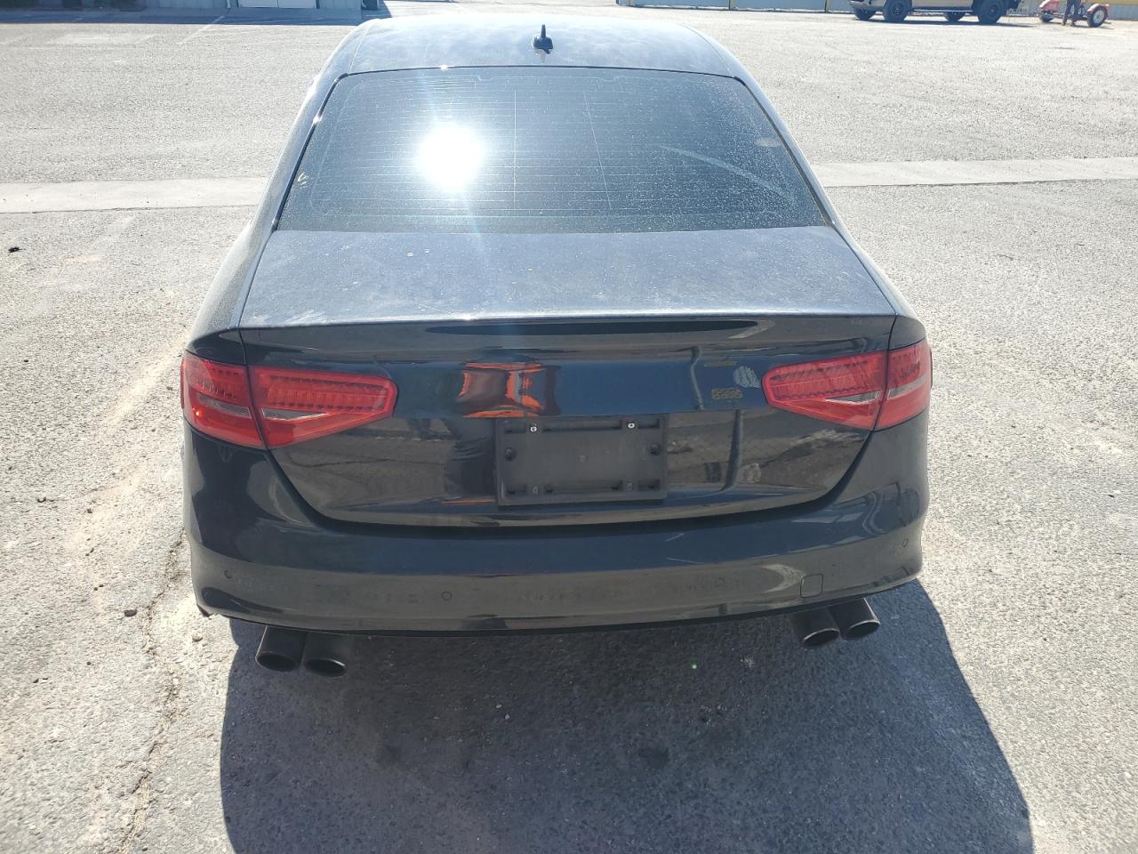 2014 Audi S4 Premium Plus VIN: WAUBGAFL9EA032116 Lot: 61767415