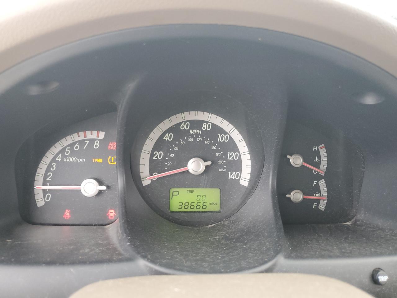 2008 Kia Sportage Ex VIN: KNDJE723587465334 Lot: 62877155