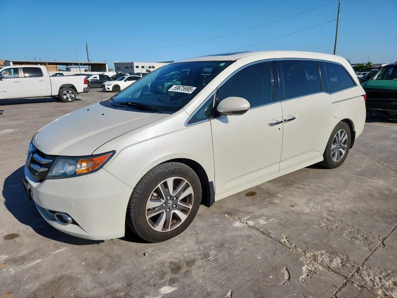 2016 Honda Odyssey Touring