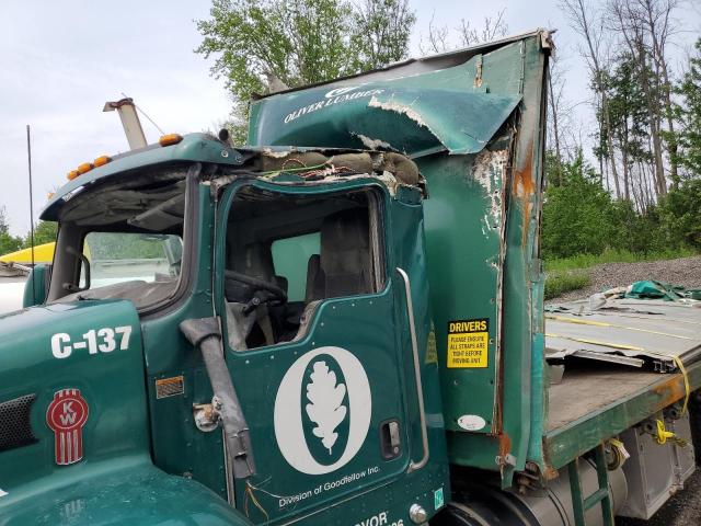 2012 KENWORTH CONSTRUCTION T400  