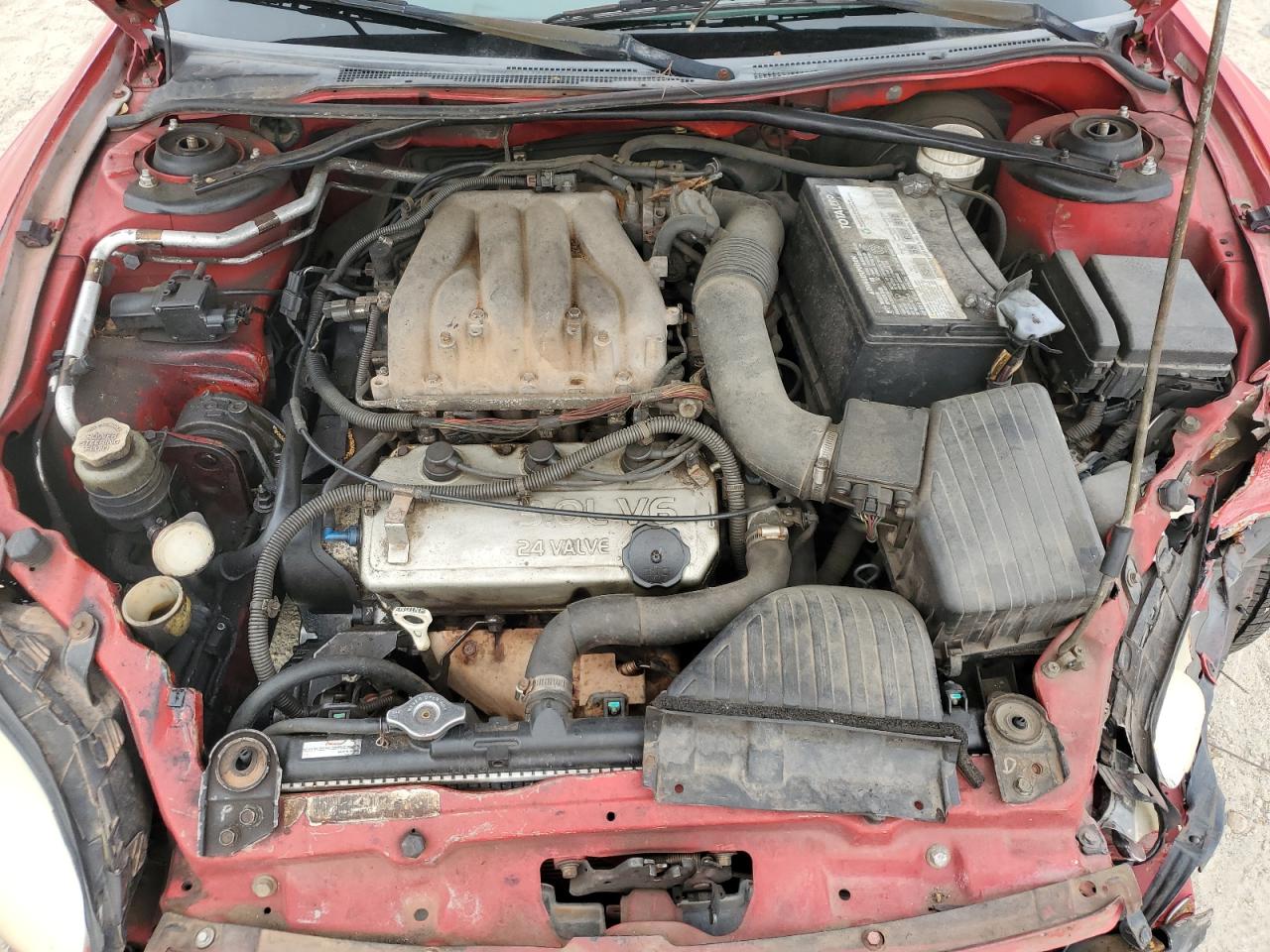 2002 Dodge Stratus R/T VIN: 4B3AG52H62E004706 Lot: 61018045