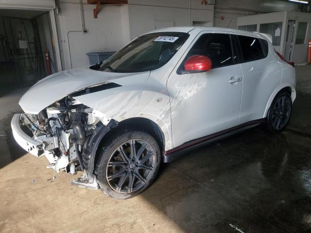 2014 Nissan Juke S