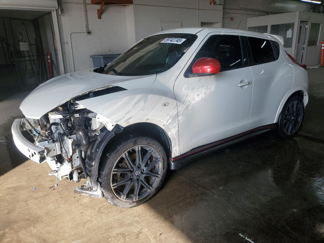 2014 Nissan Juke S for Sale in Littleton, CO - Front End