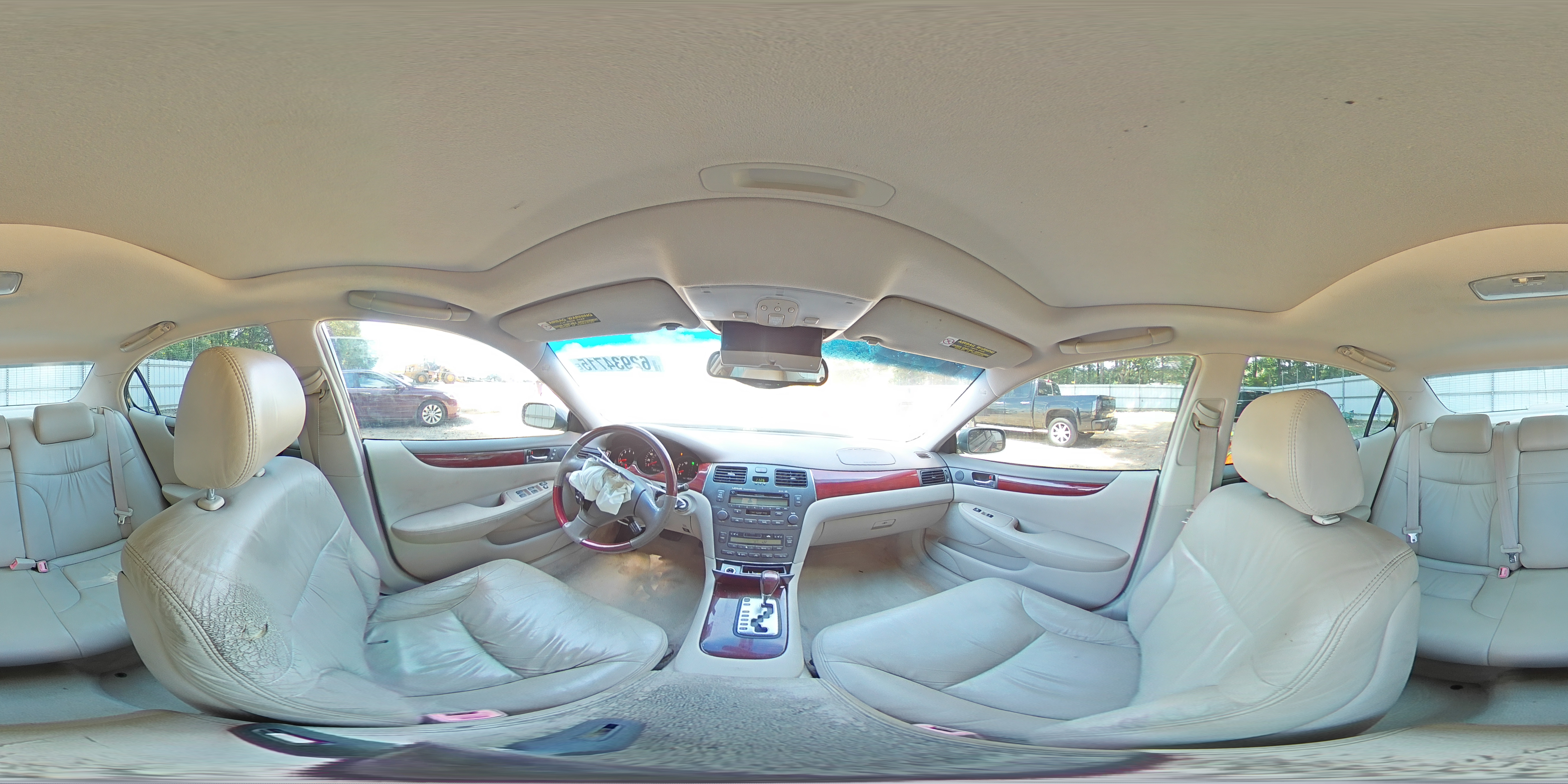 2004 Lexus Es 330 VIN: JTHBA30G045007199 Lot: 62934715