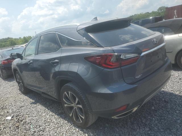  LEXUS RX350 2020 Gray