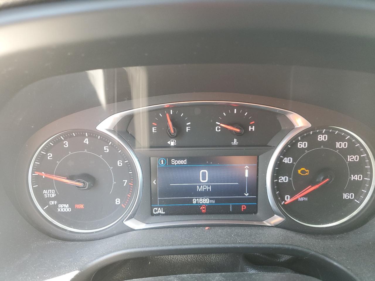 GMC ACADIA 2020 VIN 1GKKNULS2LZ134267 photo 9