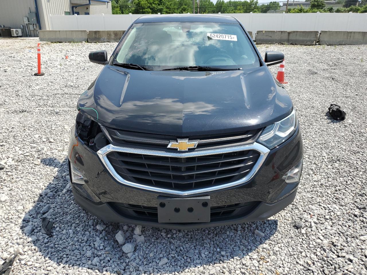 CHEVROLET EQUINOX 2018 VIN 2GNAXHEV0J6276570 фото 5