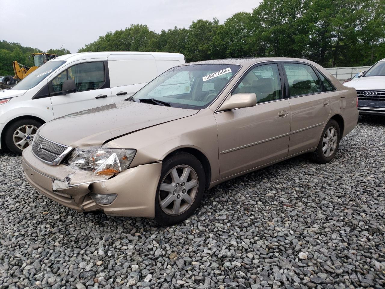 2000 Toyota Avalon Xl for Sale in North Billerica, MA - Front End