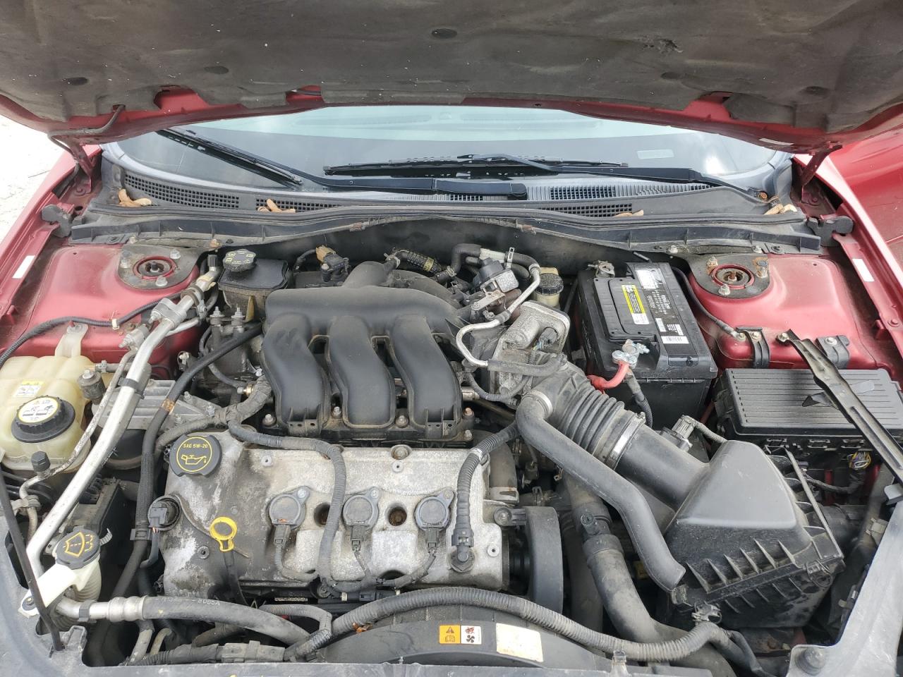 2006 Mercury Milan Premier VIN: 3MEHM08106R622853 Lot: 61404245