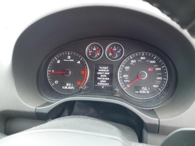 2010 AUDI A3 SPORT T
