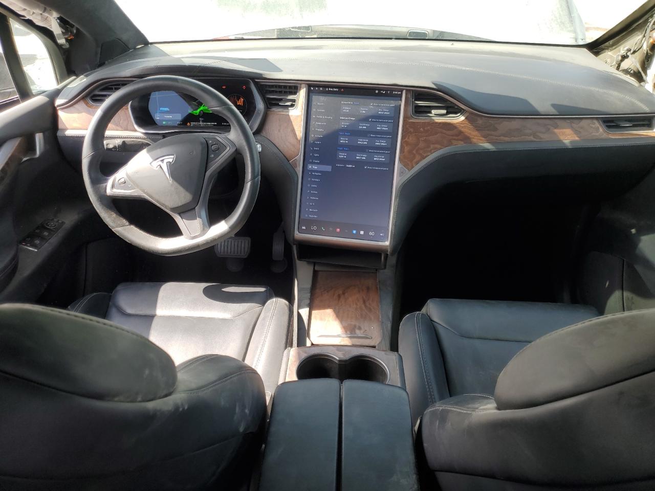 2019 Tesla Model X VIN: 5YJXCBE22KF181988 Lot: 62321265