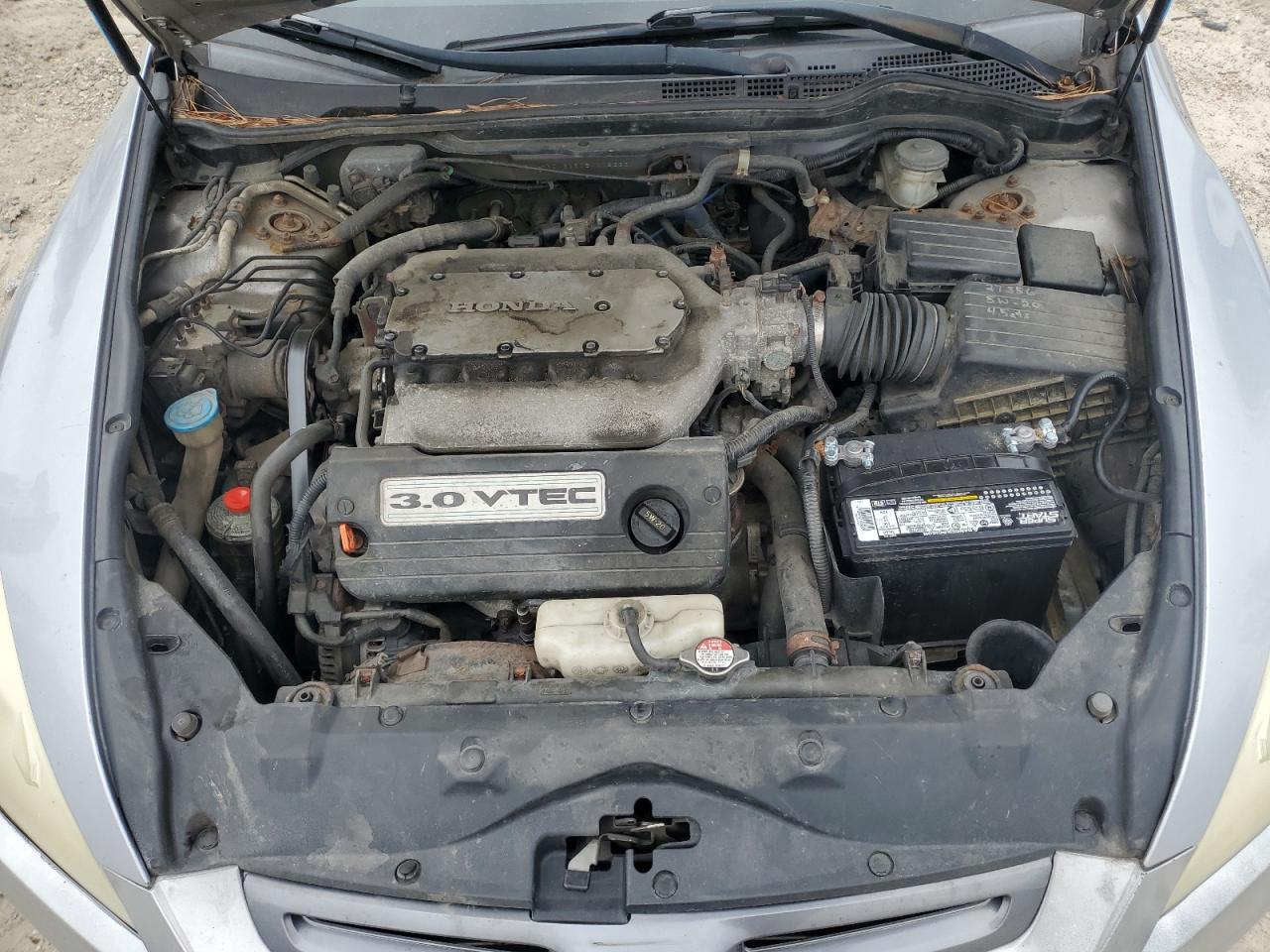 2005 Honda Accord Ex VIN: 1HGCM66505A018332 Lot: 60823405