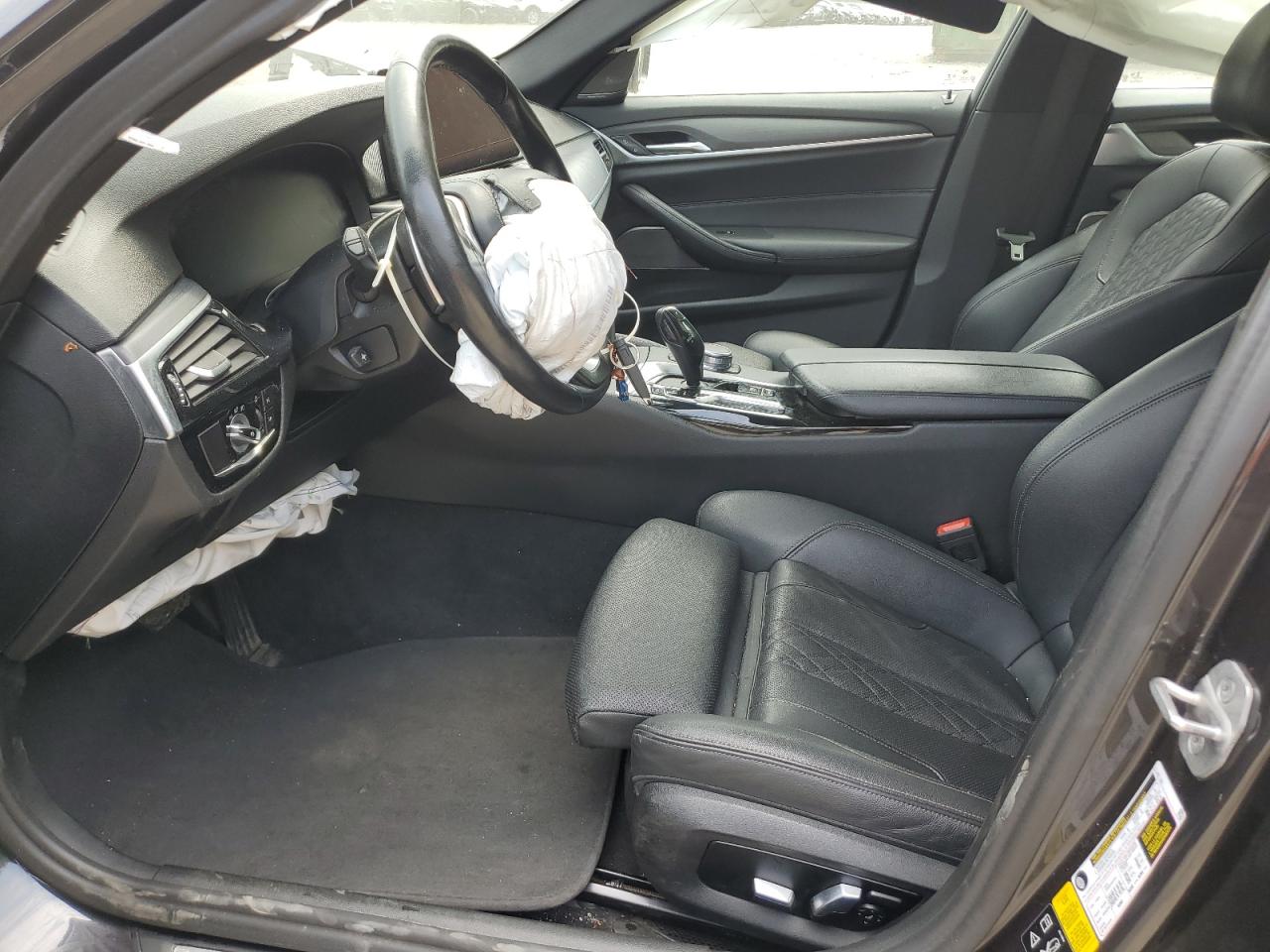 2022 BMW 530 Xi VIN: WBA13BJ08NCH59250 Lot: 59749305