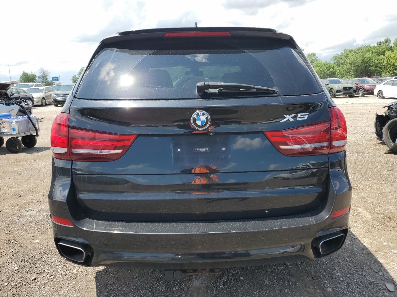 2015 BMW X5 xDrive35I VIN: 5UXKR0C5XF0K60435 Lot: 62463665