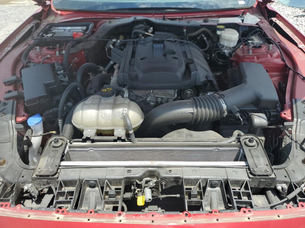 FORD ALL Models 2020 VIN 1FA6P8TH9L5167055 photo 11