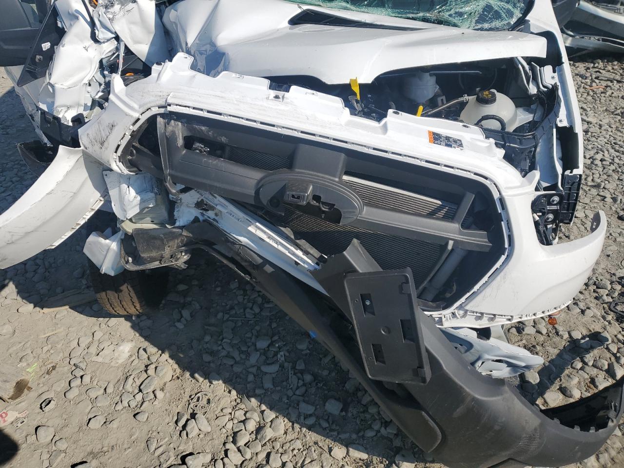 2025 Ford Transit T-250 VIN: 1FTBR1C86SKA52827 Lot: 62001355