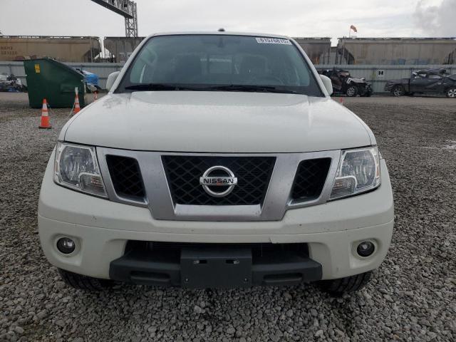  NISSAN FRONTIER 2019 White